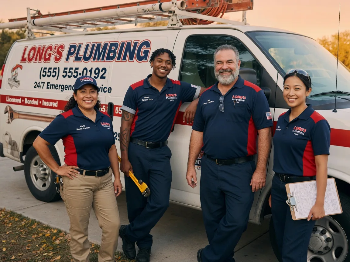 Leak Detection company in Manlius, IL